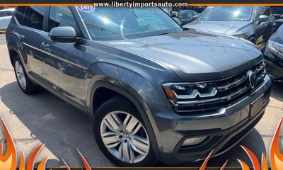2019 Volkswagen Atlas 4Motion SE