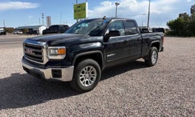 2015 GMC Sierra SLE
