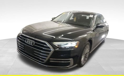 2019 Audi A8 L