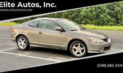 2004 Acura RSX