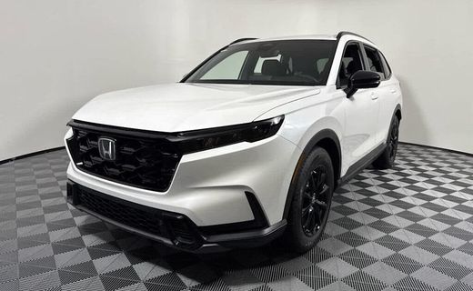 2026 Honda CR-V