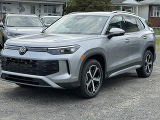 2026 Volkswagen Tiguan 4MOTION SE