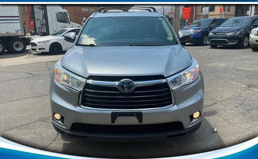 2015 Toyota Highlander Base