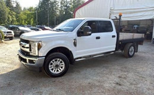 2016 Ford F-350 XL