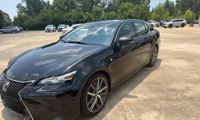 2017 Lexus GS 350