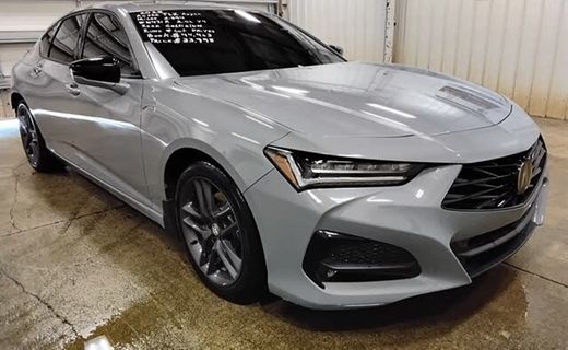2025 Acura TLX