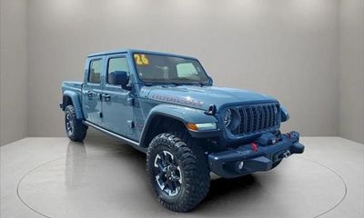 2026 Jeep Gladiator Rubicon