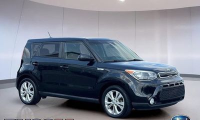 2016 Kia Soul Exclaim