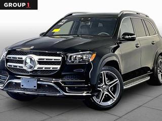 2023 Mercedes-Benz GLS-Class GLS580 4MATIC