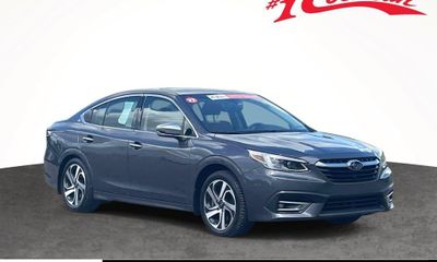 2022 Subaru Legacy Touring