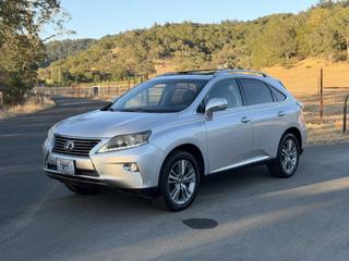 2015 Lexus RX 350