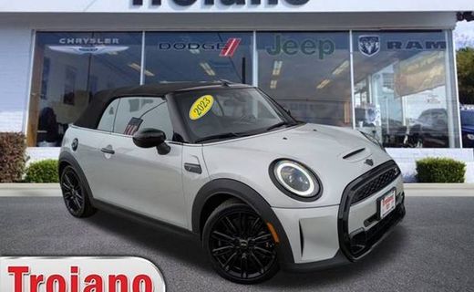 2023 Mini Cooper Convertible S
