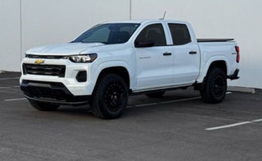 2025 Chevrolet Colorado Work Truck