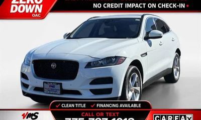 2019 Jaguar F-Pace Premium