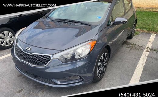 2016 Kia Forte GL