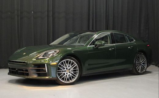 2026 Porsche Panamera