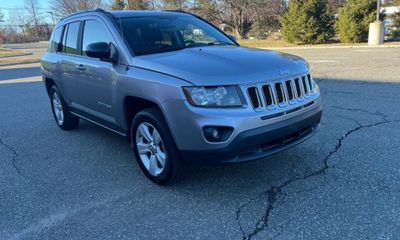 2015 Jeep Compass Sport