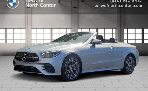 2023 Mercedes-Benz E-Class E450