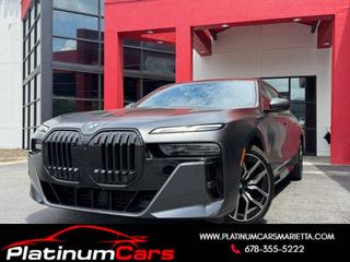 2023 BMW 760i xDrive