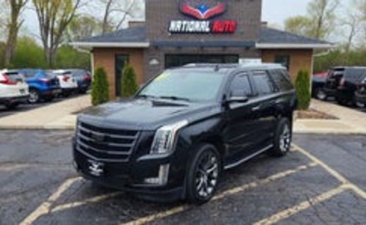2020 Cadillac Escalade Premium Luxury