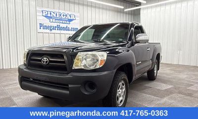 2006 Toyota Tacoma DLX