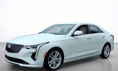 2024 Cadillac CT4 Luxury
