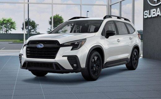 2026 Subaru Ascent