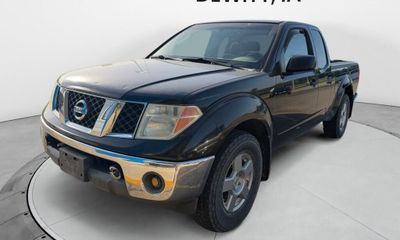 2008 Nissan Frontier LE