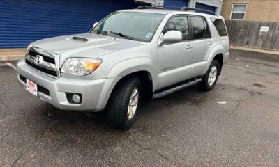 2007 Toyota 4RUNNER SR5