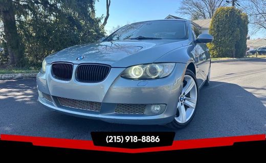 2008 BMW 335XI XI