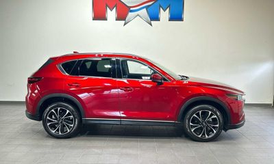 2023 Mazda CX-5 Premium Plus
