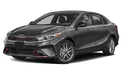 2024 Kia Forte GT Line
