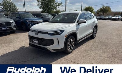 2025 Volkswagen Tiguan S