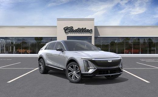 2026 Cadillac Lyriq Luxury