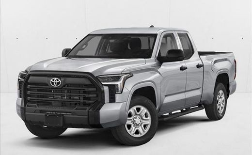 2026 Toyota Tundra SR