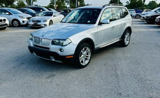 2008 BMW X3 3 0SI