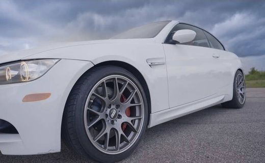 2011 BMW M3