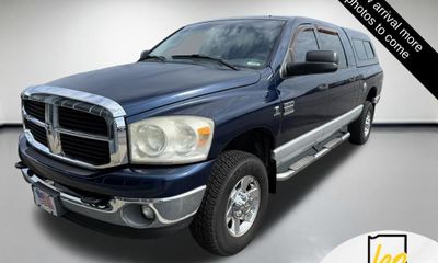 2007 Dodge RAM SLT