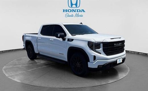 2022 GMC Sierra Elevation