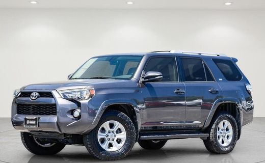 2018 Toyota 4Runner