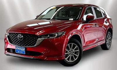 2025 Mazda CX-5 Select