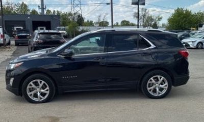 2018 Chevrolet Equinox LS