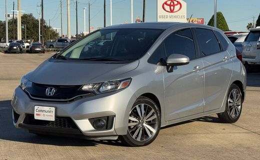 2016 Honda FIT EX