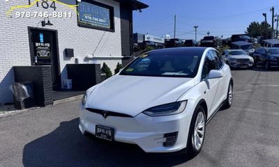 2019 Tesla Model X Long Range
