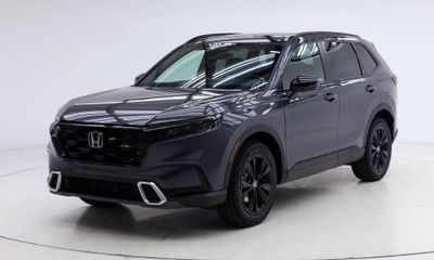 2026 Honda CR-V Sport Touring