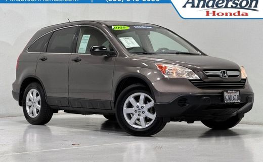 2009 Honda CR-V EX