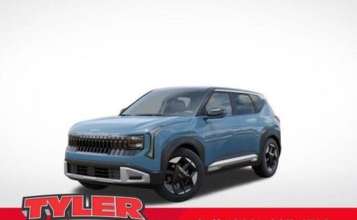 2027 Kia Seltos S