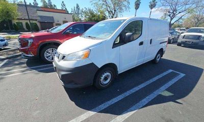 2017 Nissan NV200 2 5S