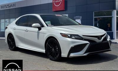 2023 Toyota Camry XSE