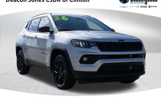 2026 Jeep Compass